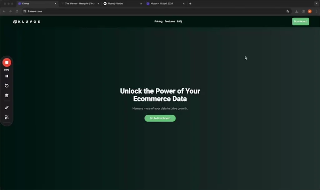 Kluvos screenshot 6 of 6
