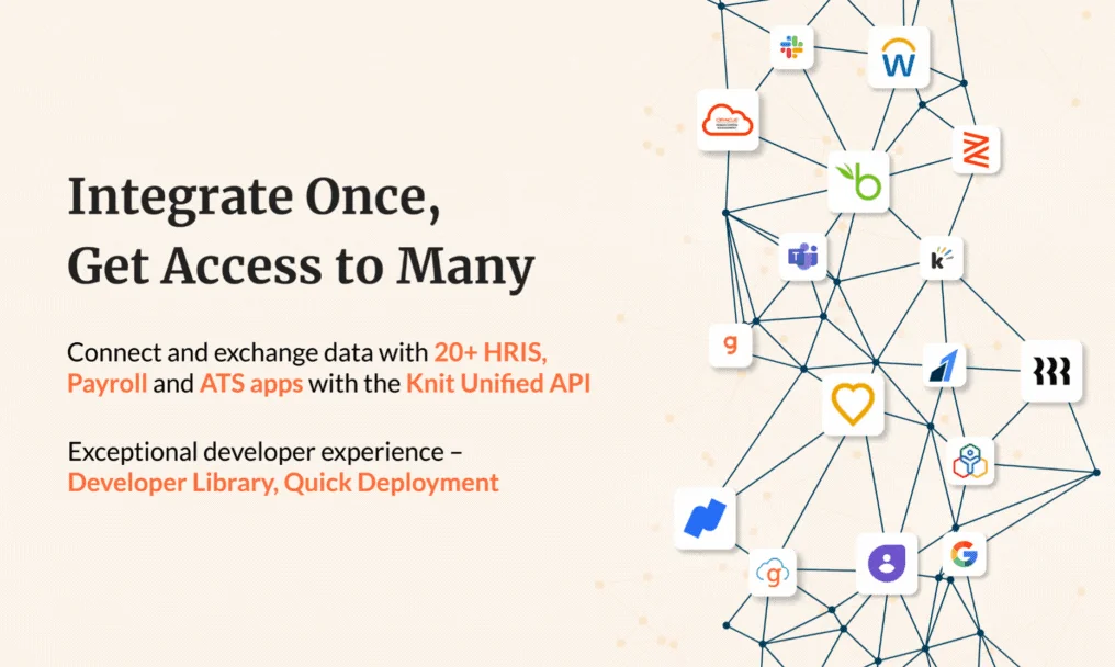 Knit API screenshot 2 of 3