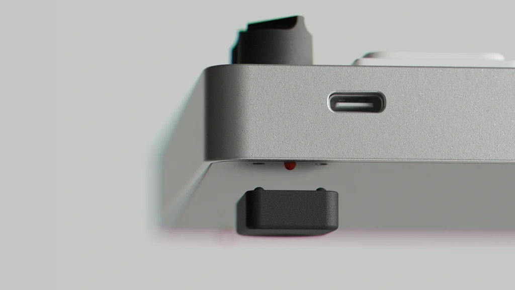 Knob / k•no•b•1 keyboard by Work Louder screenshot 2 of 4