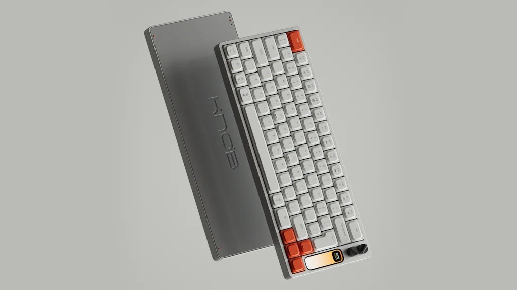 Knob / k•no•b•1 keyboard by Work Louder screenshot 3 of 4