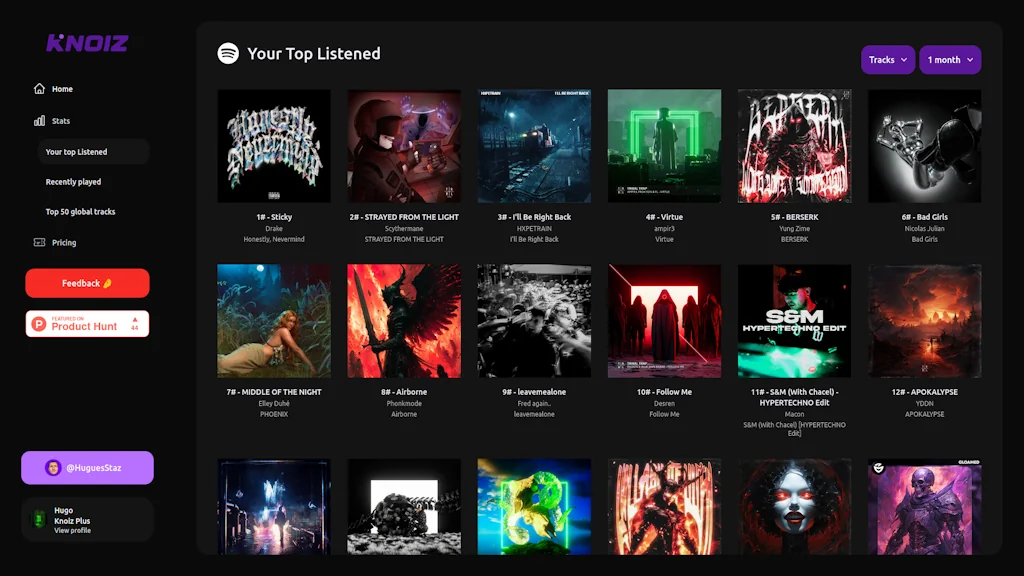 Knoiz screenshot 3 of 5