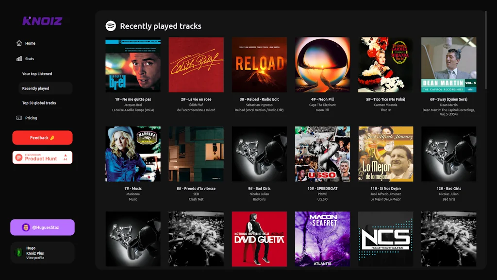 Knoiz screenshot 4 of 5