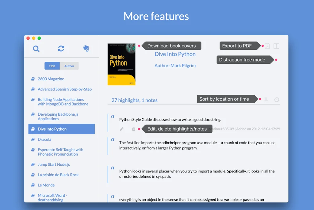 KnotesApp screenshot 1 of 4