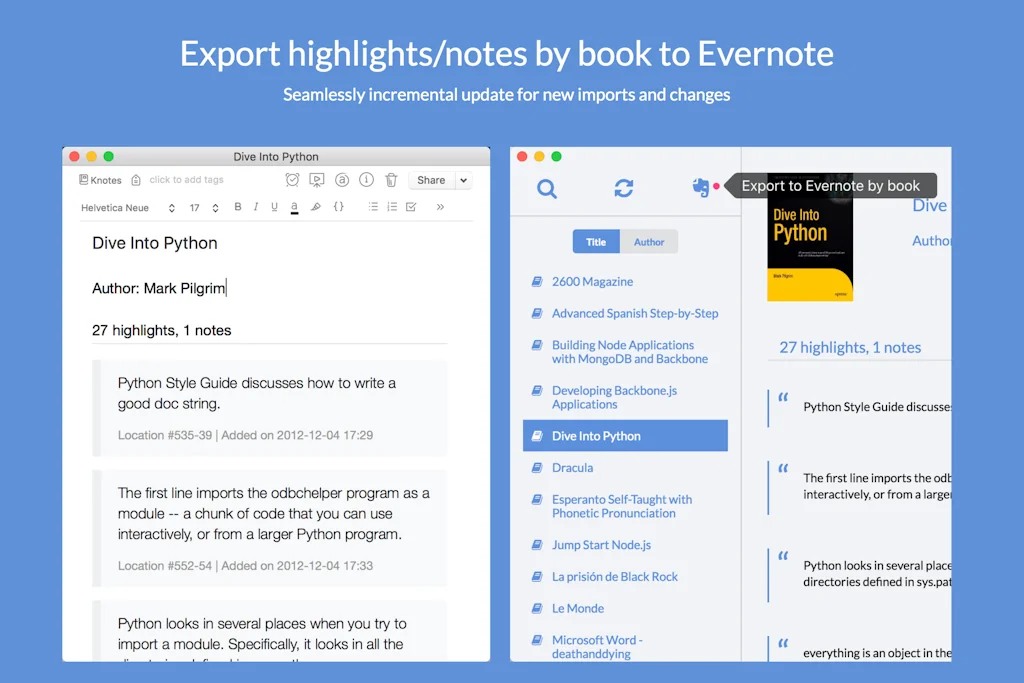 KnotesApp screenshot 2 of 4