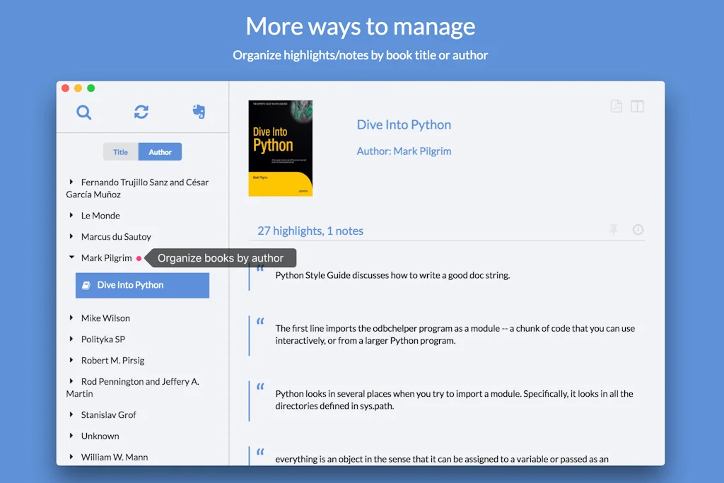 KnotesApp screenshot 4 of 4