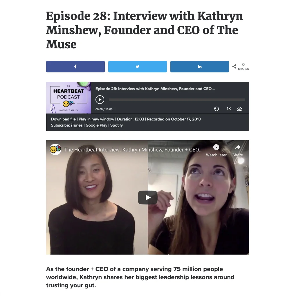 Know Your Company screenshot 3 of 7