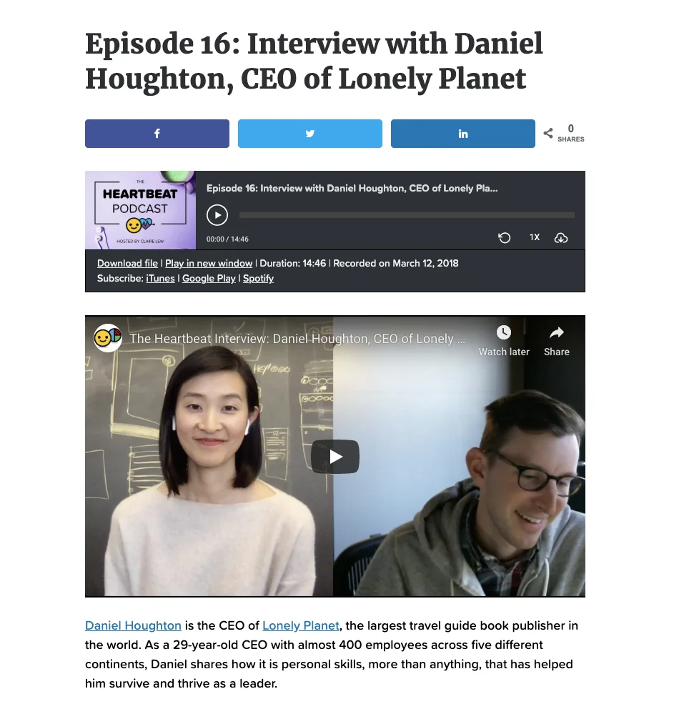 Know Your Company screenshot 7 of 7