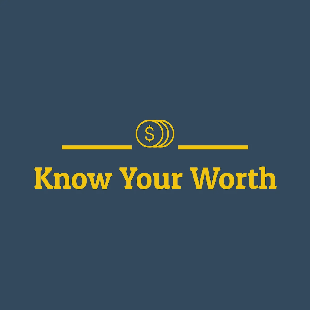 Know Your Worth logo