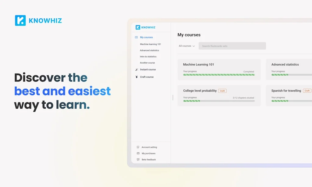 KnoWhiz screenshot 1 of 7
