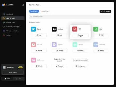 Knowlee screenshot 1 of 6