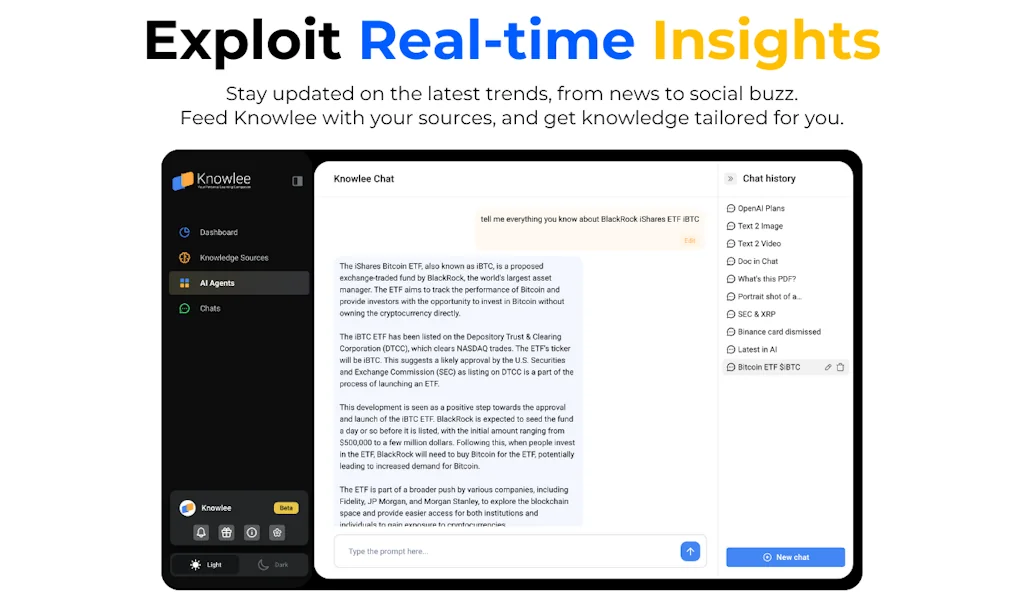 Knowlee screenshot 5 of 6