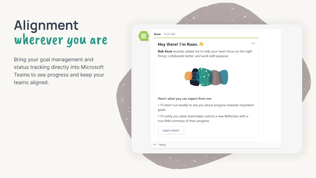 Koan screenshot 1 of 6