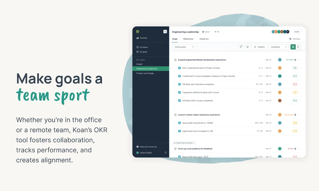 Koan screenshot 3 of 6