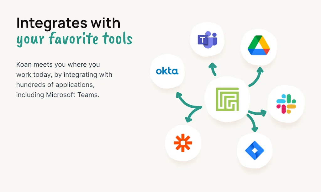 Koan screenshot 5 of 6