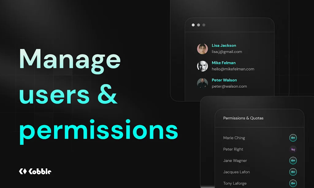 Kobble screenshot 2 of 3