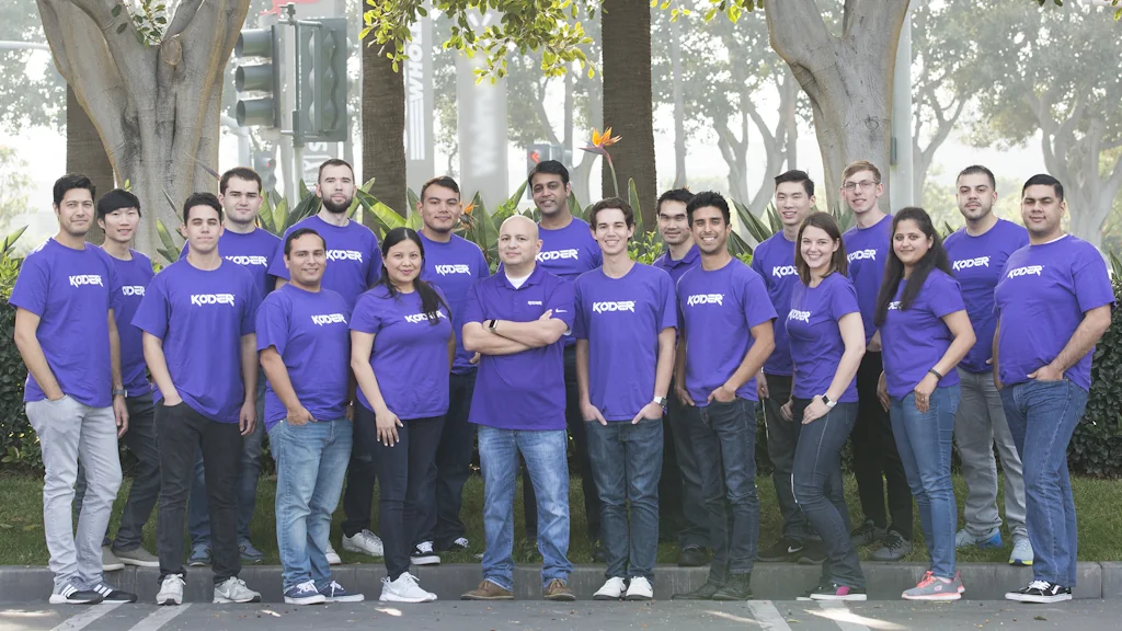 Koder screenshot 1 of 3