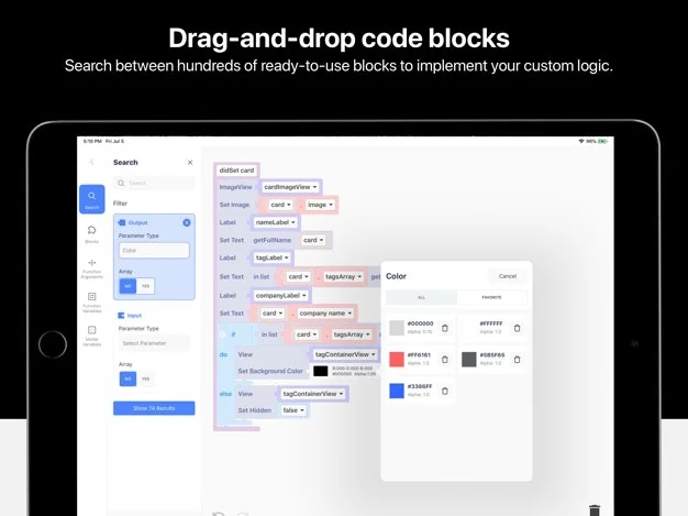 Kodika.io screenshot 3 of 5