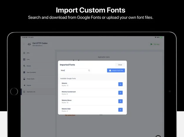 Kodika.io screenshot 5 of 5