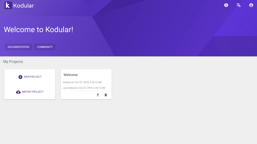 Kodular screenshot 5 of 6