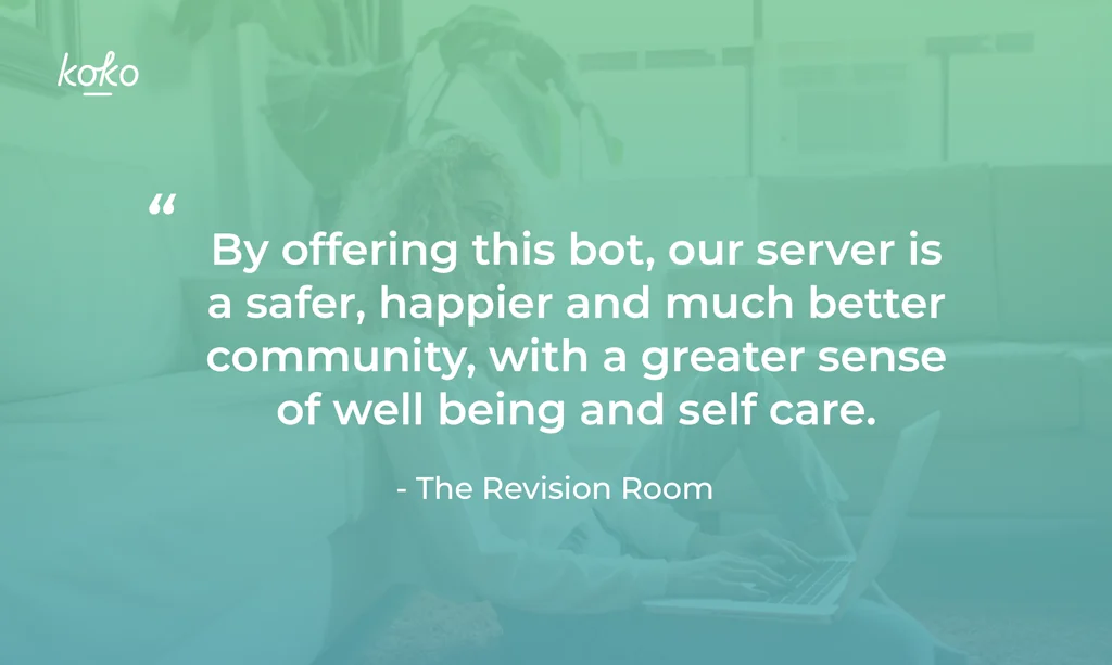 Koko for Discord screenshot 3 of 4