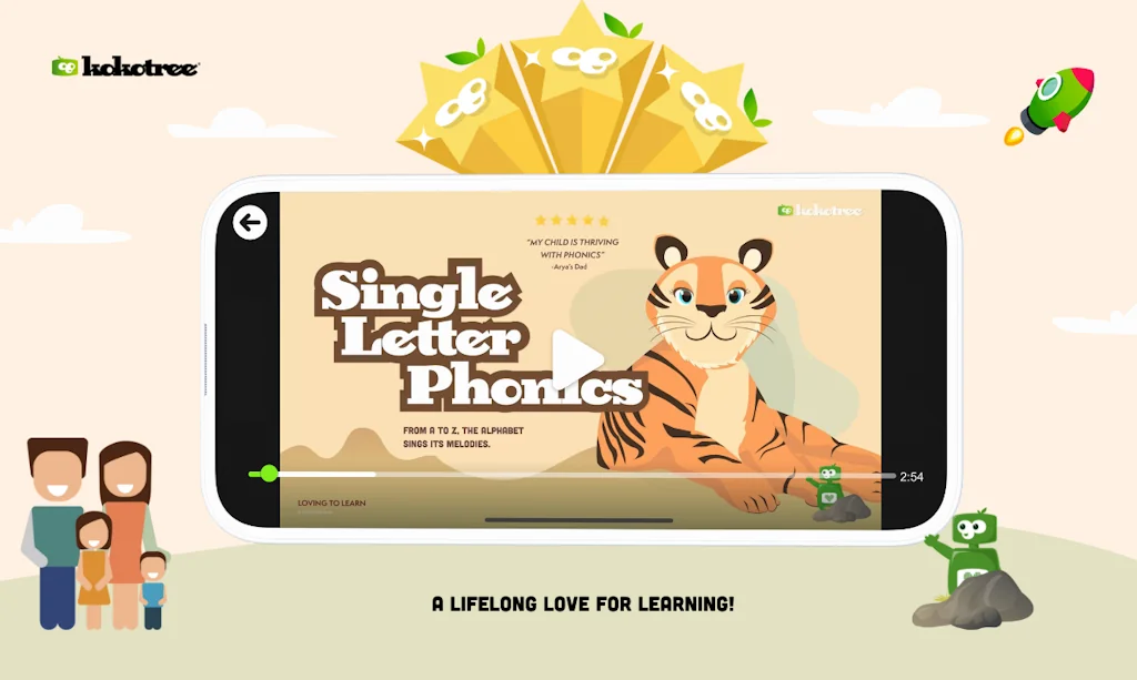 Kokotree Preschool App screenshot 9 of 9