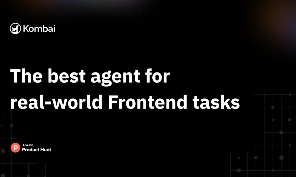 Kombai screenshot 1 of 3