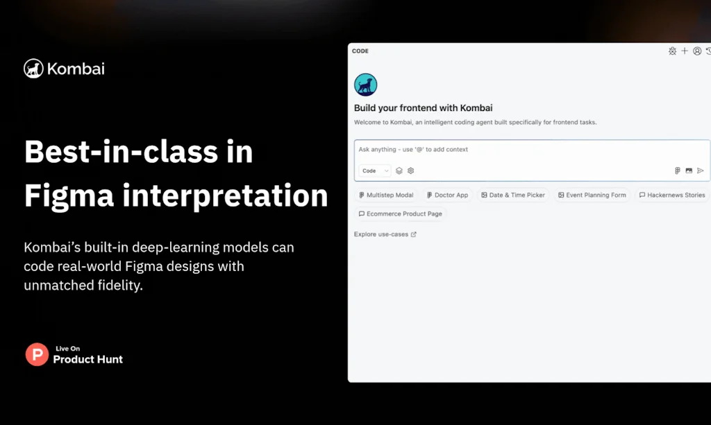 Kombai screenshot 2 of 3