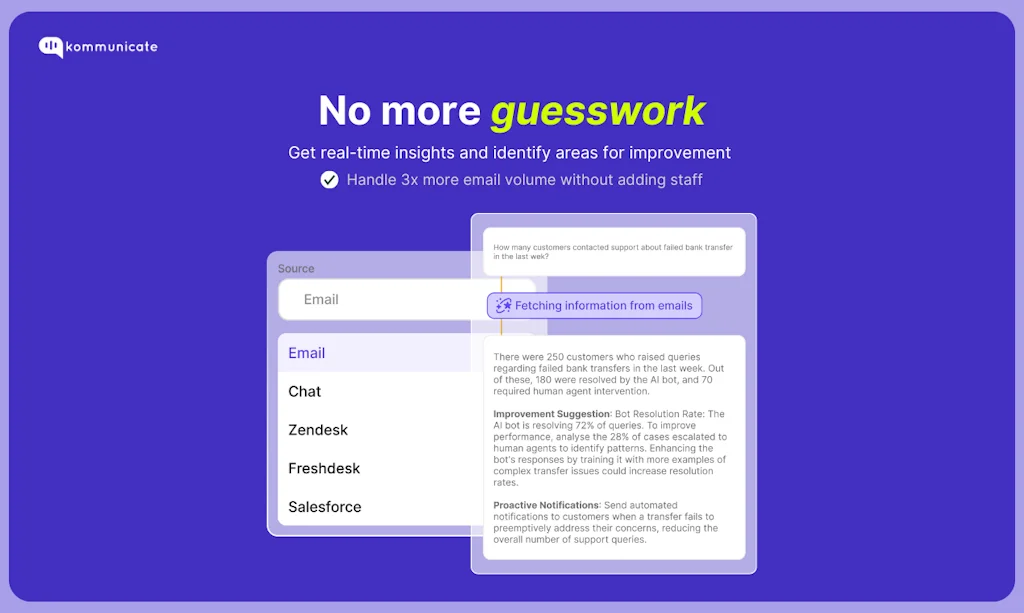 Kommunicate screenshot 4 of 4