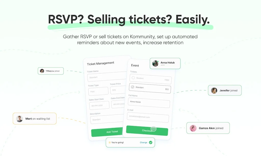 Kommunity screenshot 2 of 8