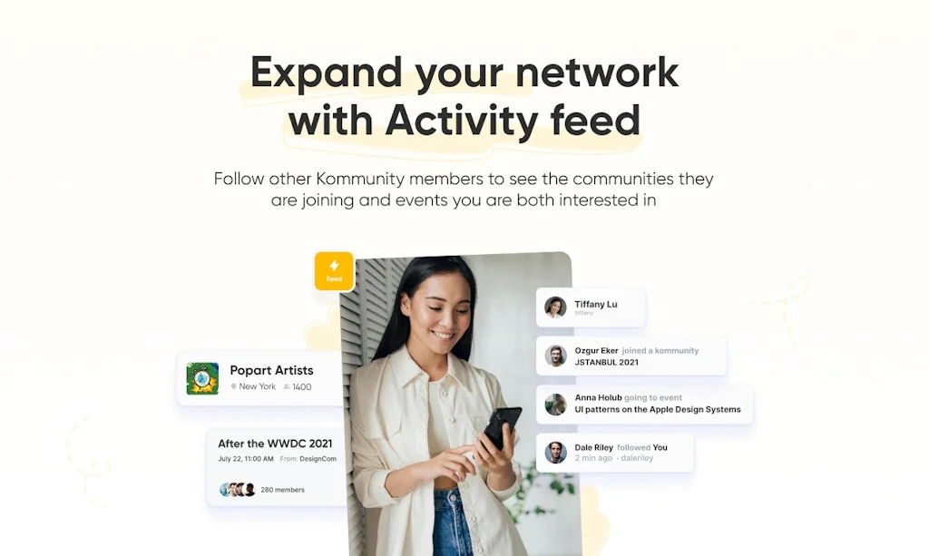 Kommunity screenshot 4 of 8