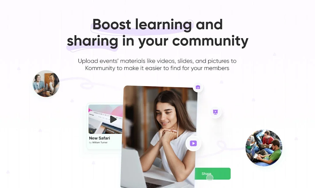 Kommunity screenshot 7 of 8