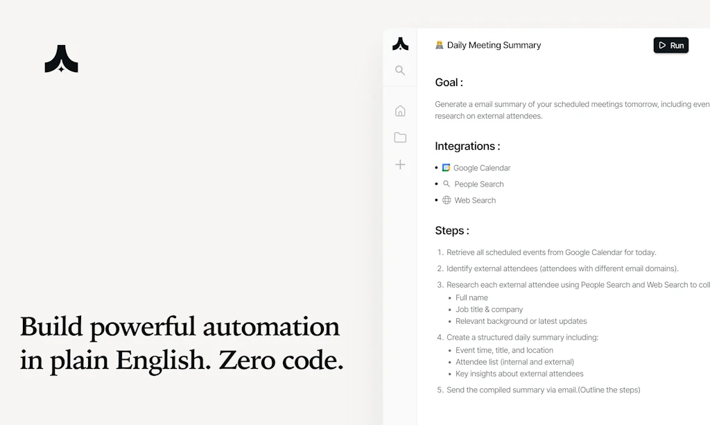 Komo  screenshot 2 of 3