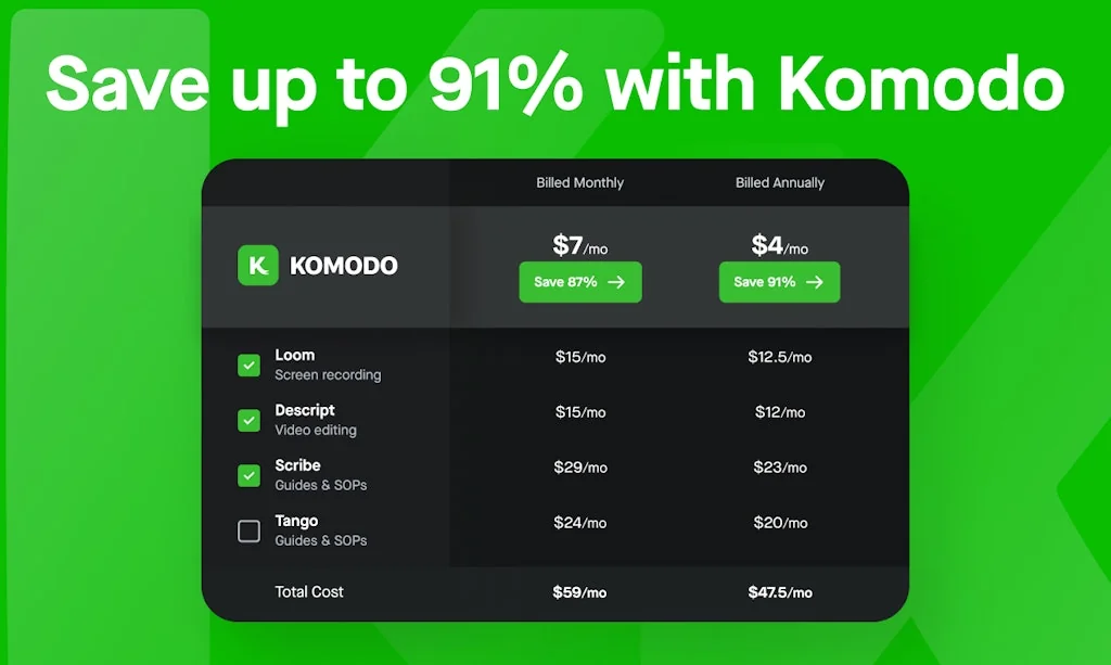 KomodoDecks screenshot 4 of 6