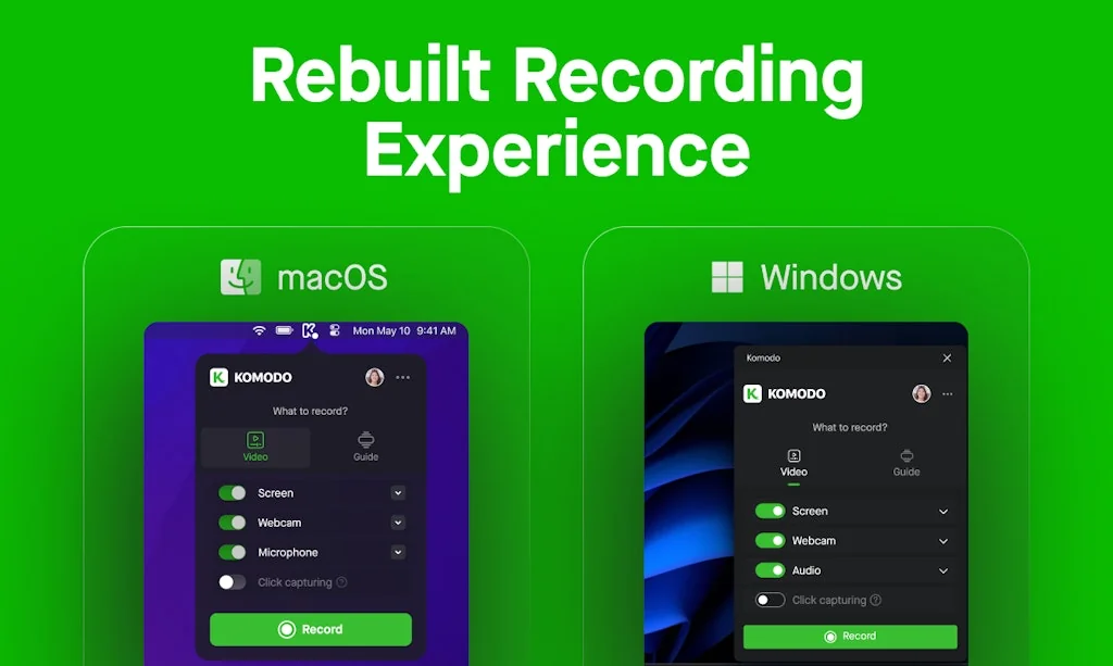 KomodoDecks screenshot 5 of 6