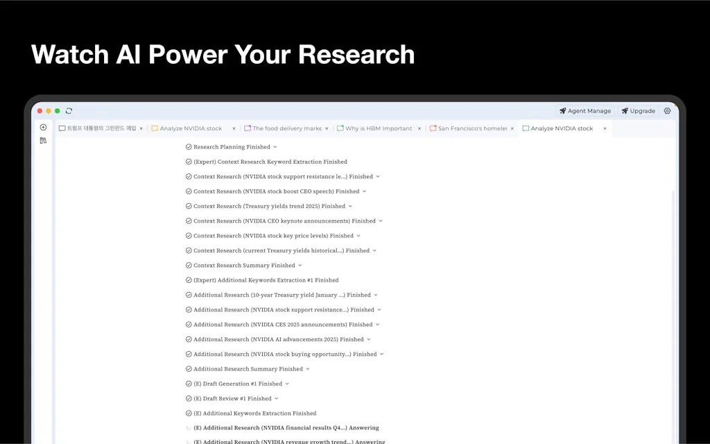 Kompas AI screenshot 3 of 4
