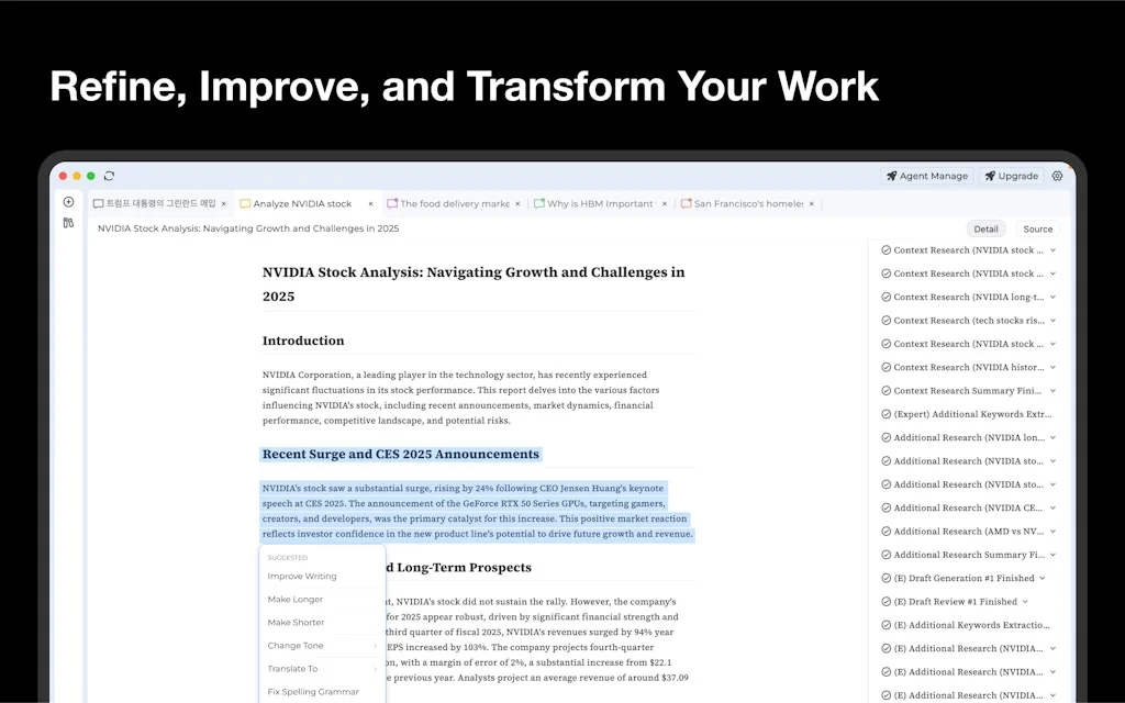 Kompas AI screenshot 4 of 4