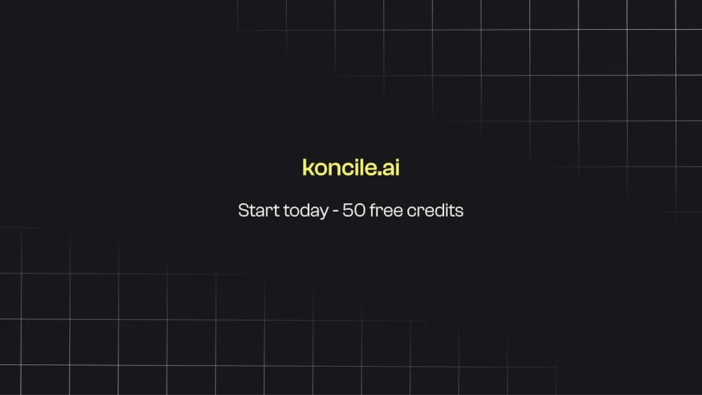 Koncile  screenshot 7 of 8