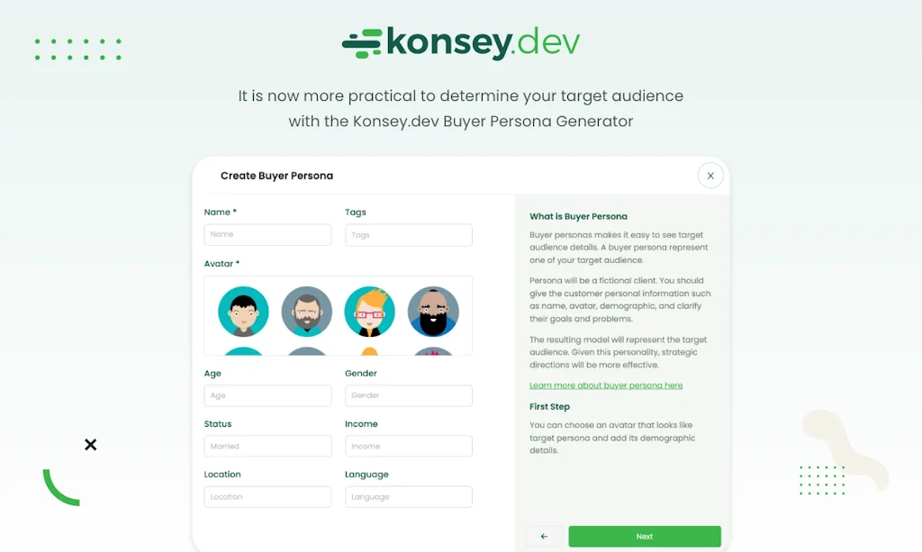 Konsey.dev screenshot 2 of 5