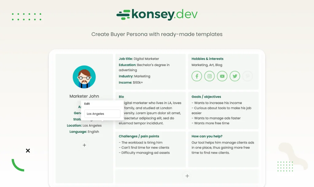 Konsey.dev screenshot 3 of 5