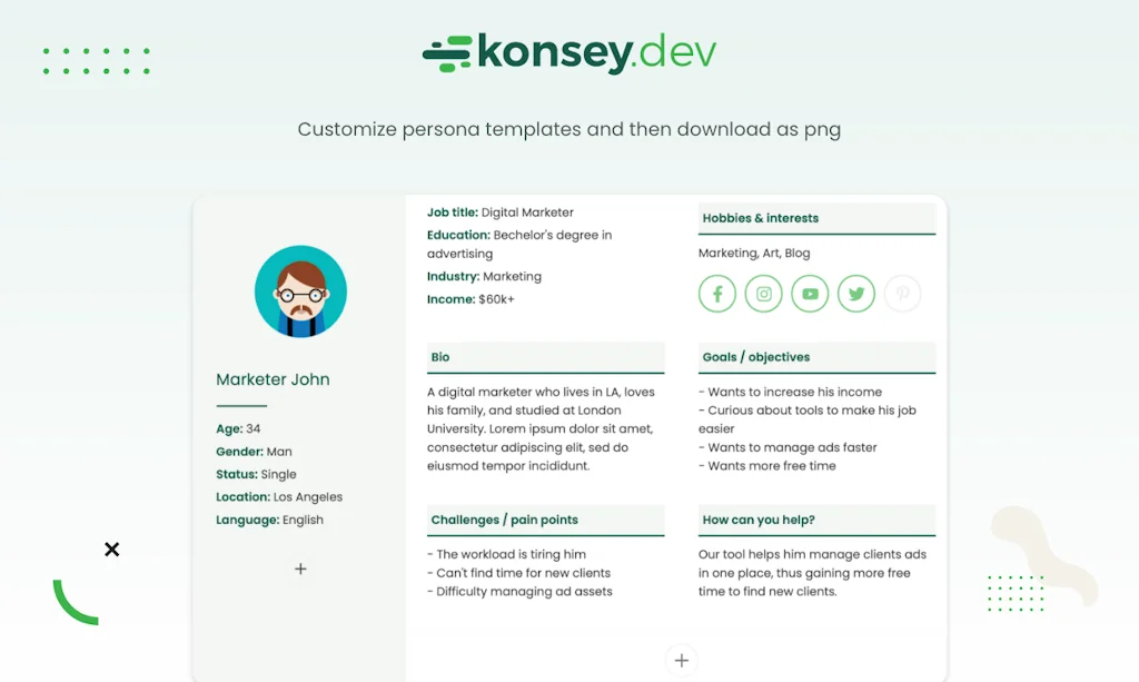 Konsey.dev screenshot 4 of 5