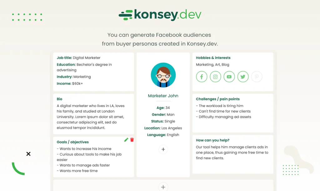 Konsey.dev screenshot 5 of 5