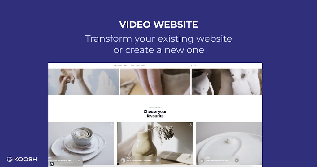 Koosh screenshot 5 of 6