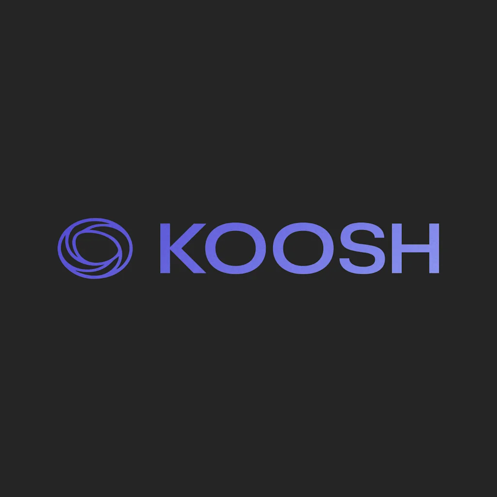 Koosh logo