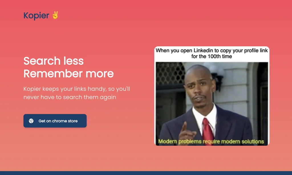 Kopier screenshot 1 of 5