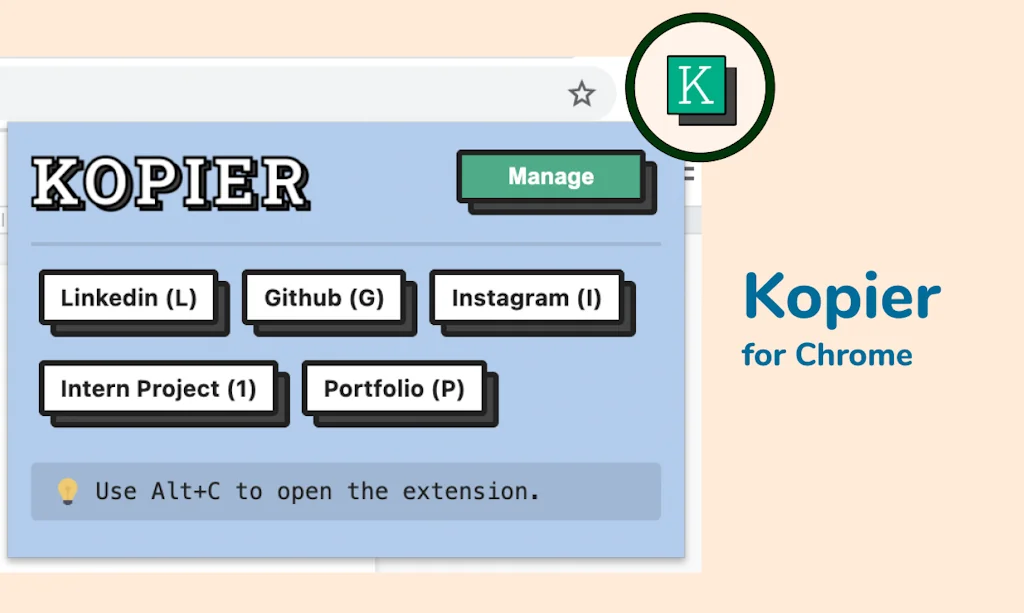 Kopier screenshot 2 of 5