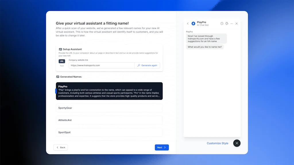 kore.ai screenshot 2 of 9