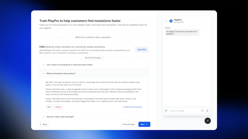 kore.ai screenshot 4 of 9