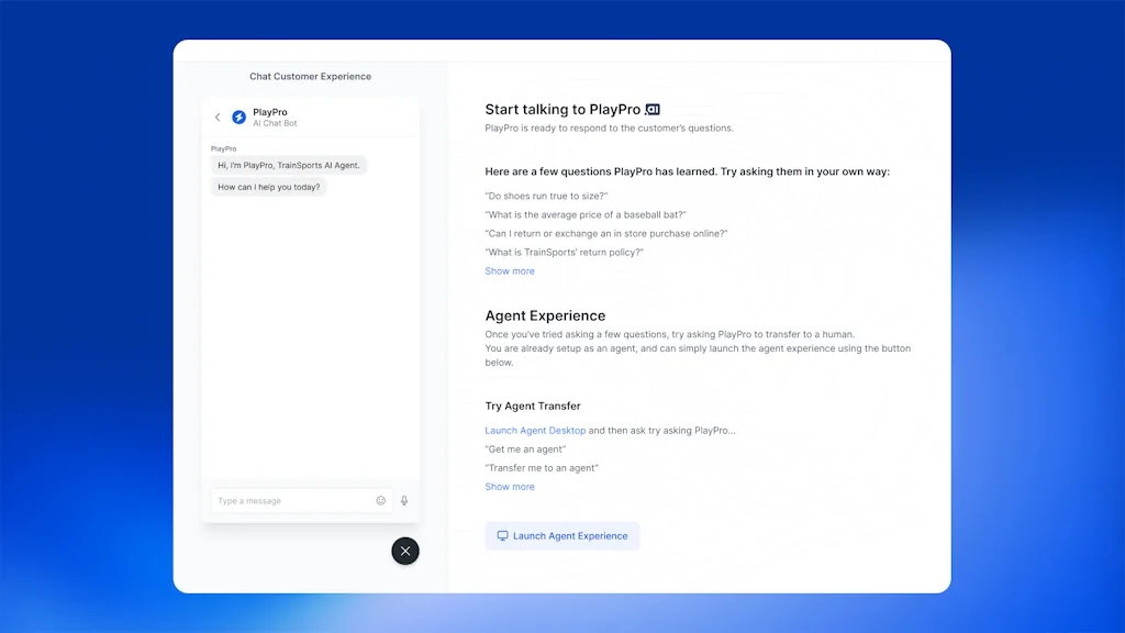 kore.ai screenshot 5 of 9