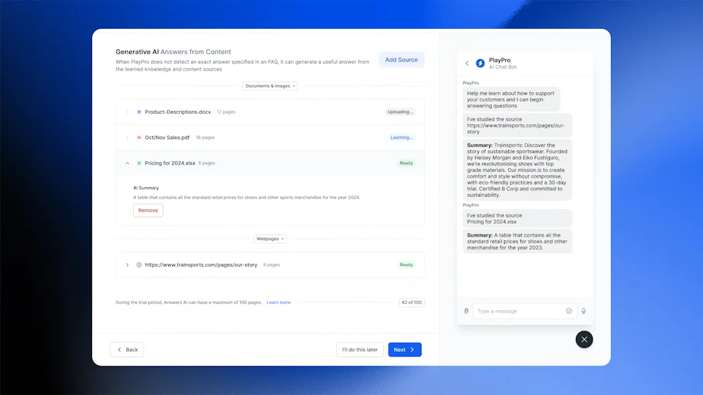 kore.ai screenshot 6 of 9