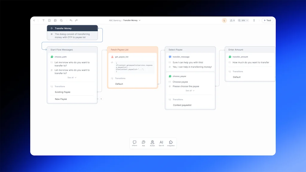 kore.ai screenshot 7 of 9